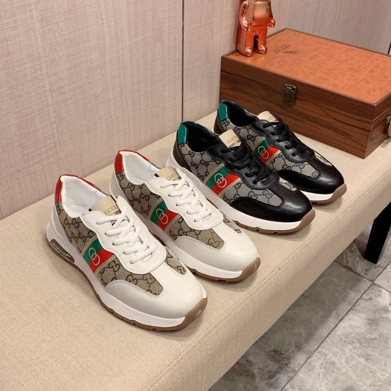 Gucci Low Shoes